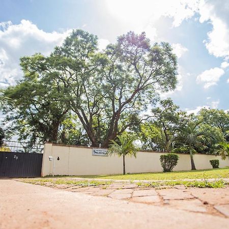 Palm Villa Harare Exterior foto