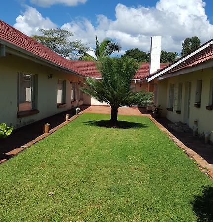 Palm Villa Harare Exterior foto