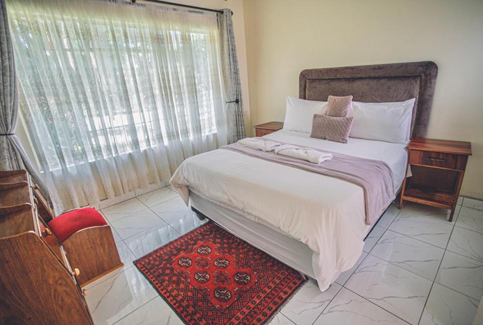Palm Villa Harare Exterior foto