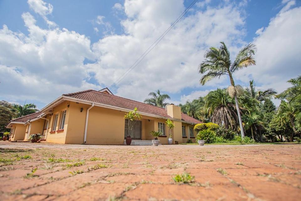 Palm Villa Harare Exterior foto