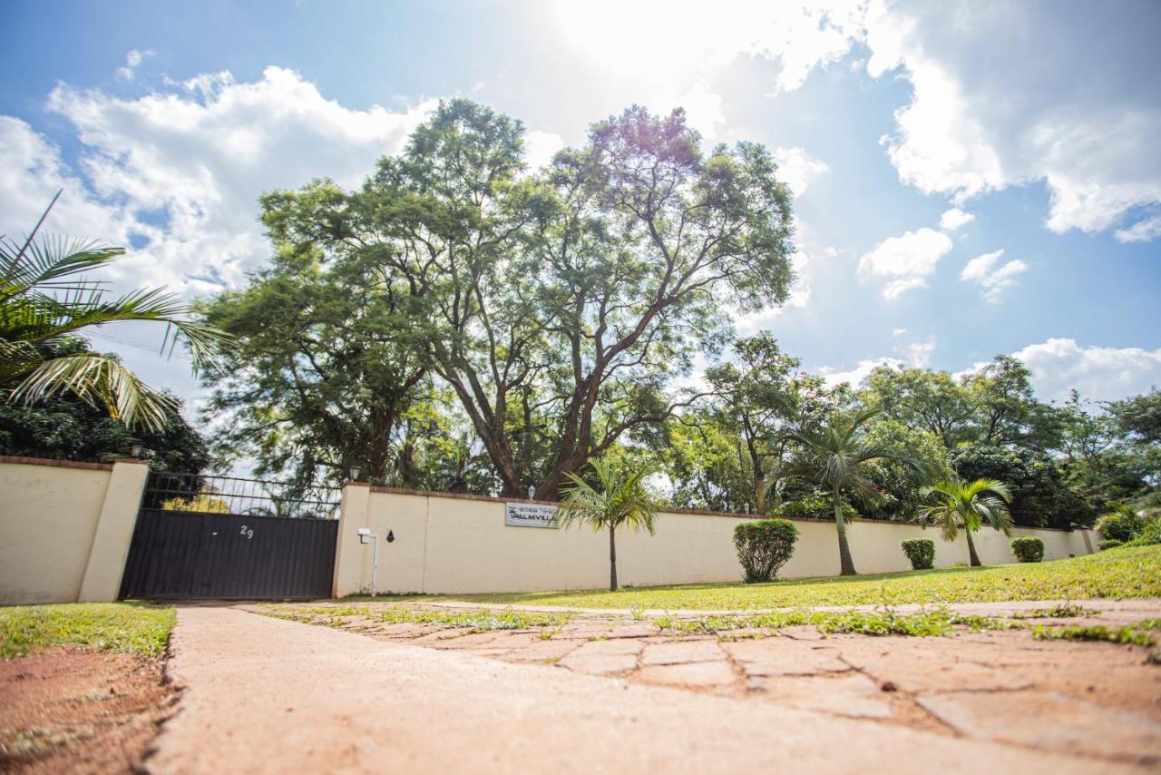 Palm Villa Harare Exterior foto