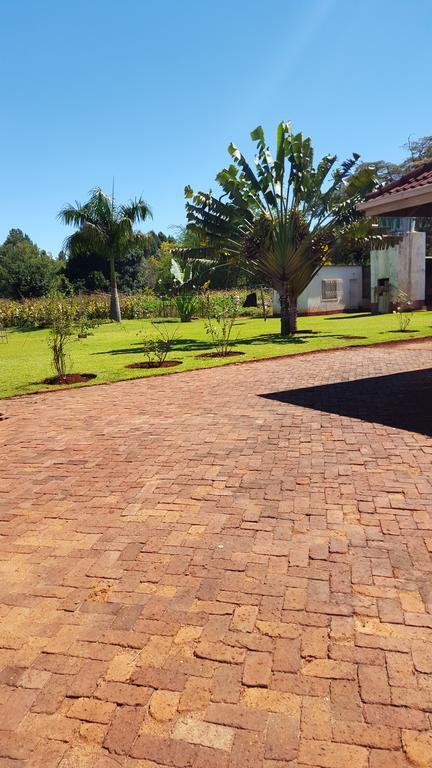 Palm Villa Harare Exterior foto
