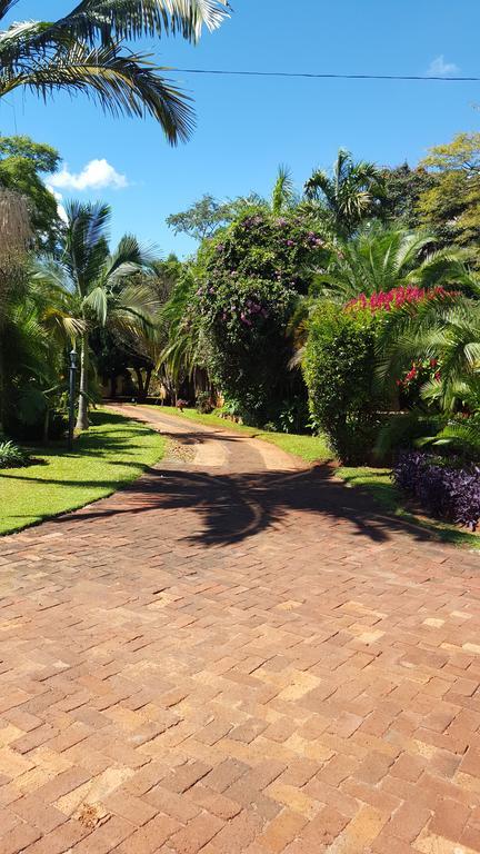 Palm Villa Harare Exterior foto