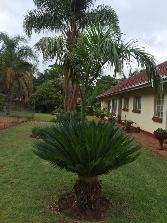 Palm Villa Harare Exterior foto
