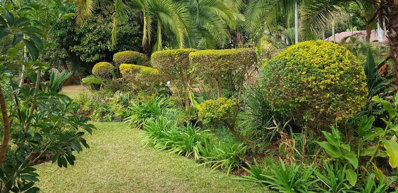 Palm Villa Harare Exterior foto
